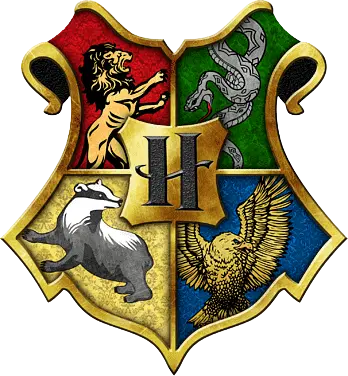 Hogwart university logo